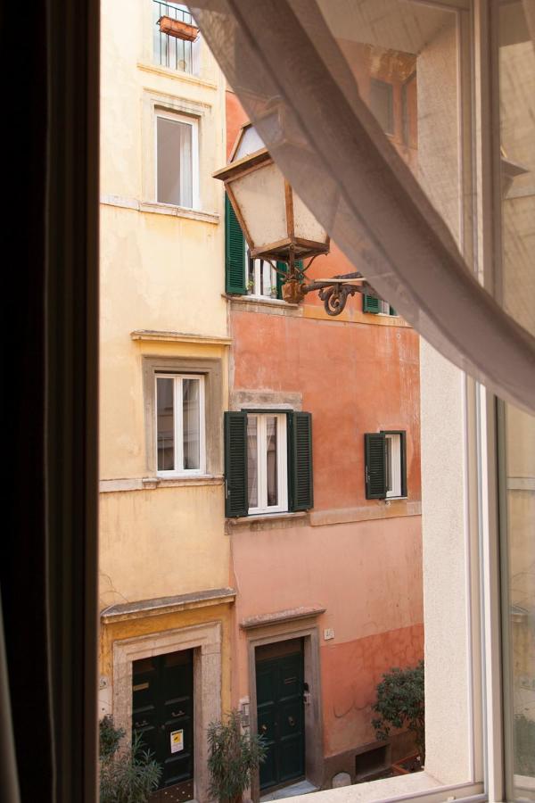 Palazzetto De Lante Appartamento Pinta Rome Exterior photo